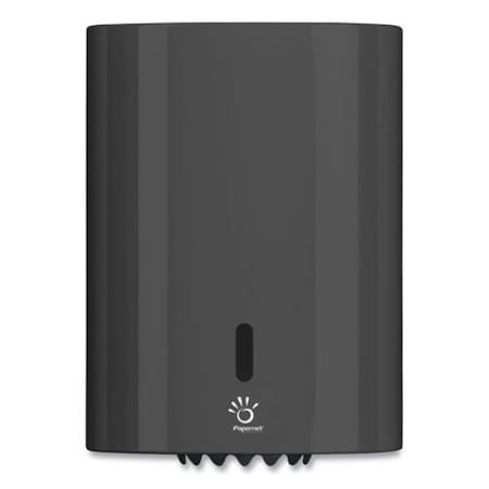 Kd 9.1 x 9.4 x 12.2 in. Hy Tech Towel Dispenser, Black KD3205590